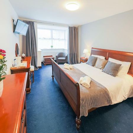 The Clee Hotel - Cleethorpes, Grimsby, Lincolnshire Buitenkant foto