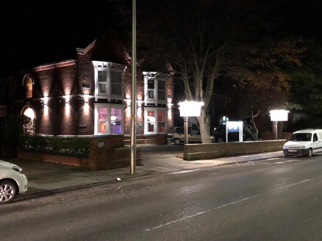 The Clee Hotel - Cleethorpes, Grimsby, Lincolnshire Buitenkant foto