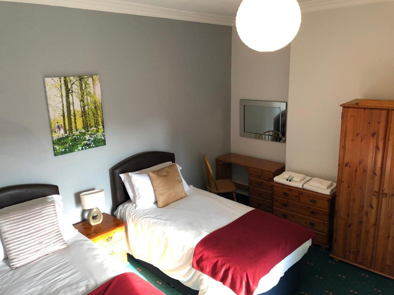 The Clee Hotel - Cleethorpes, Grimsby, Lincolnshire Buitenkant foto