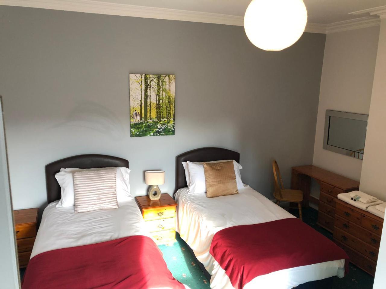 The Clee Hotel - Cleethorpes, Grimsby, Lincolnshire Buitenkant foto