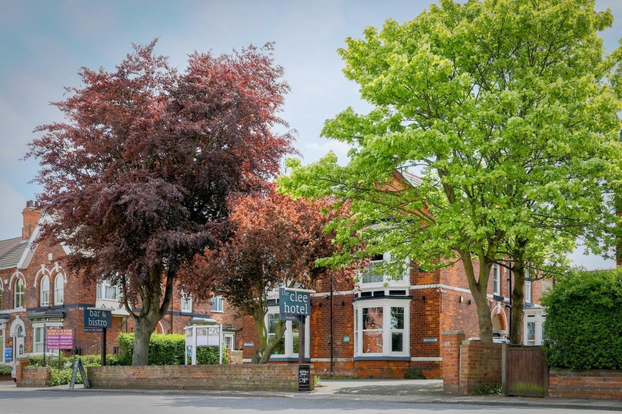 The Clee Hotel - Cleethorpes, Grimsby, Lincolnshire Buitenkant foto
