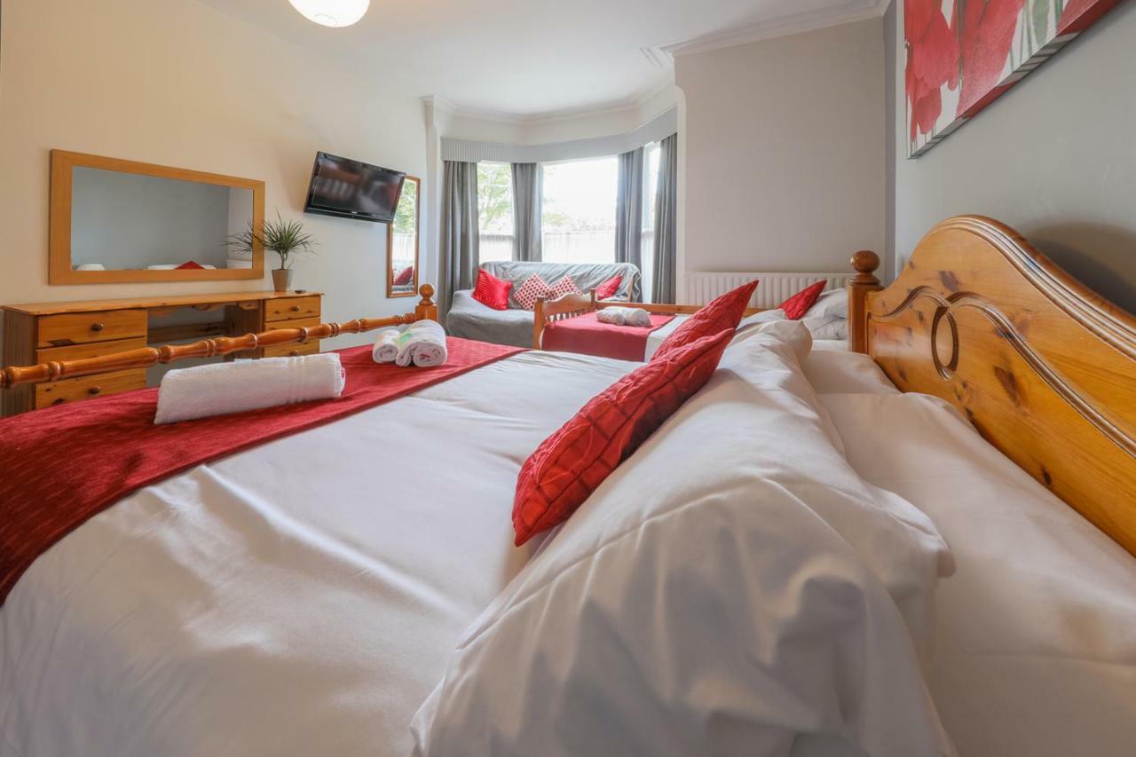 The Clee Hotel - Cleethorpes, Grimsby, Lincolnshire Buitenkant foto