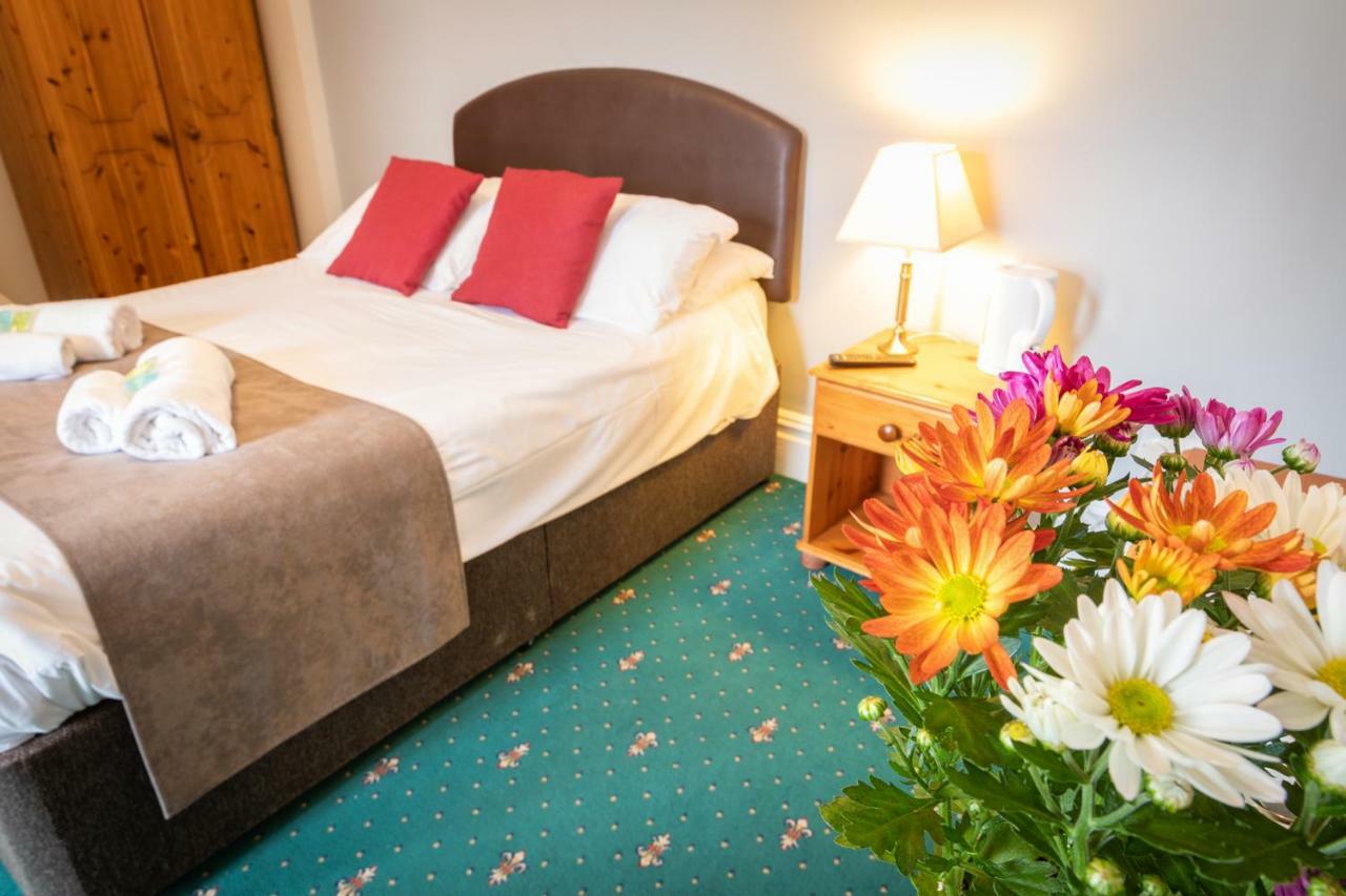 The Clee Hotel - Cleethorpes, Grimsby, Lincolnshire Buitenkant foto