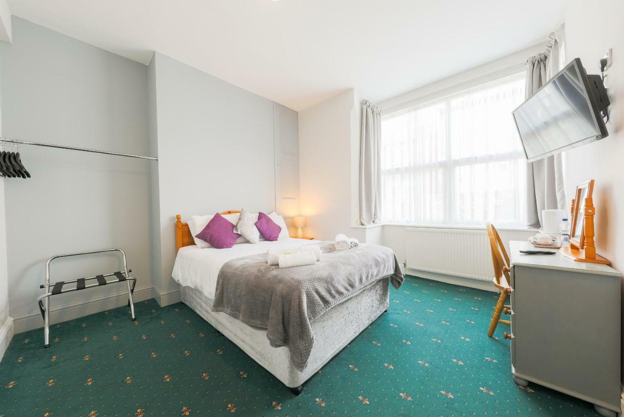 The Clee Hotel - Cleethorpes, Grimsby, Lincolnshire Buitenkant foto