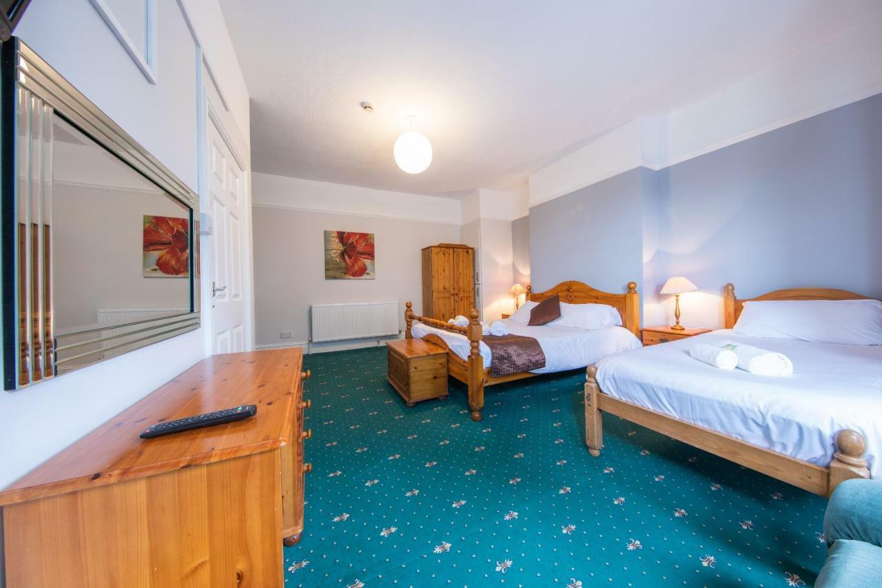 The Clee Hotel - Cleethorpes, Grimsby, Lincolnshire Buitenkant foto