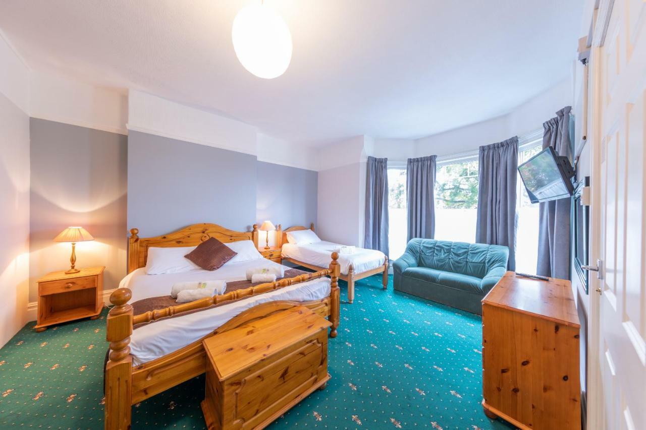 The Clee Hotel - Cleethorpes, Grimsby, Lincolnshire Buitenkant foto