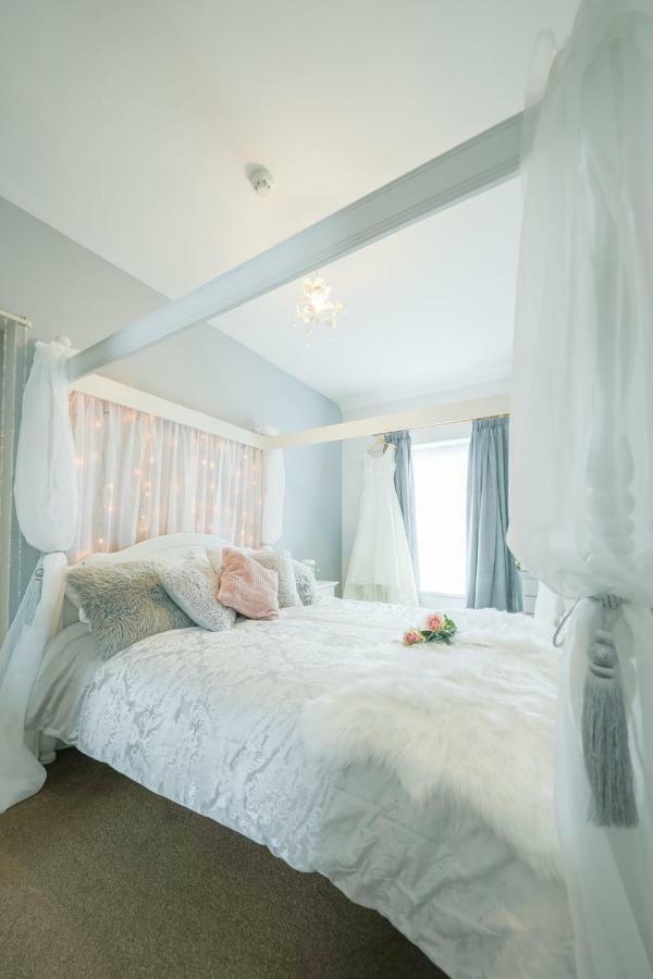The Clee Hotel - Cleethorpes, Grimsby, Lincolnshire Buitenkant foto