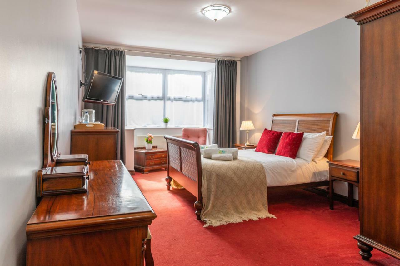 The Clee Hotel - Cleethorpes, Grimsby, Lincolnshire Buitenkant foto