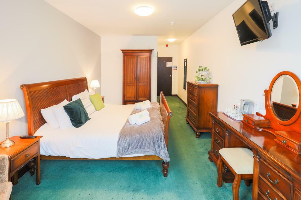 The Clee Hotel - Cleethorpes, Grimsby, Lincolnshire Buitenkant foto