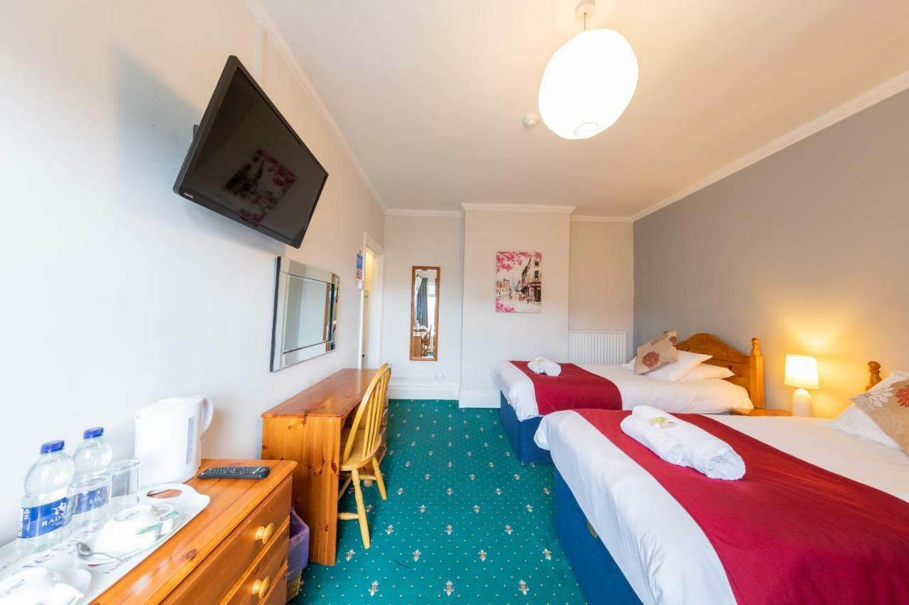 The Clee Hotel - Cleethorpes, Grimsby, Lincolnshire Buitenkant foto