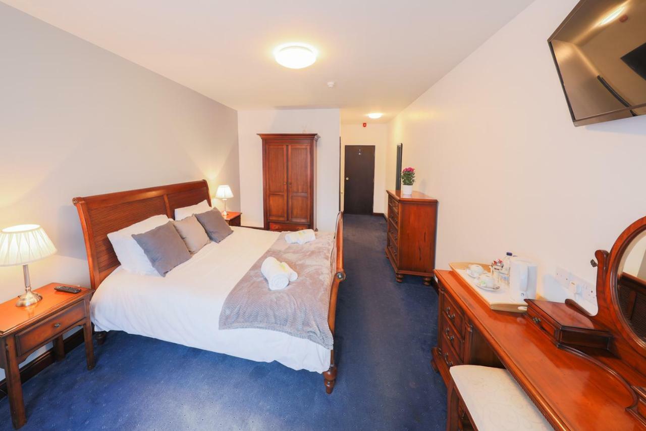 The Clee Hotel - Cleethorpes, Grimsby, Lincolnshire Buitenkant foto