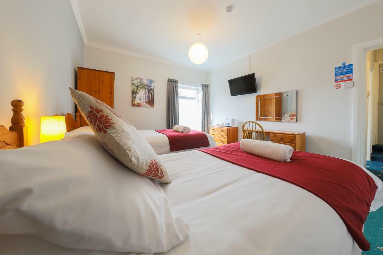 The Clee Hotel - Cleethorpes, Grimsby, Lincolnshire Buitenkant foto