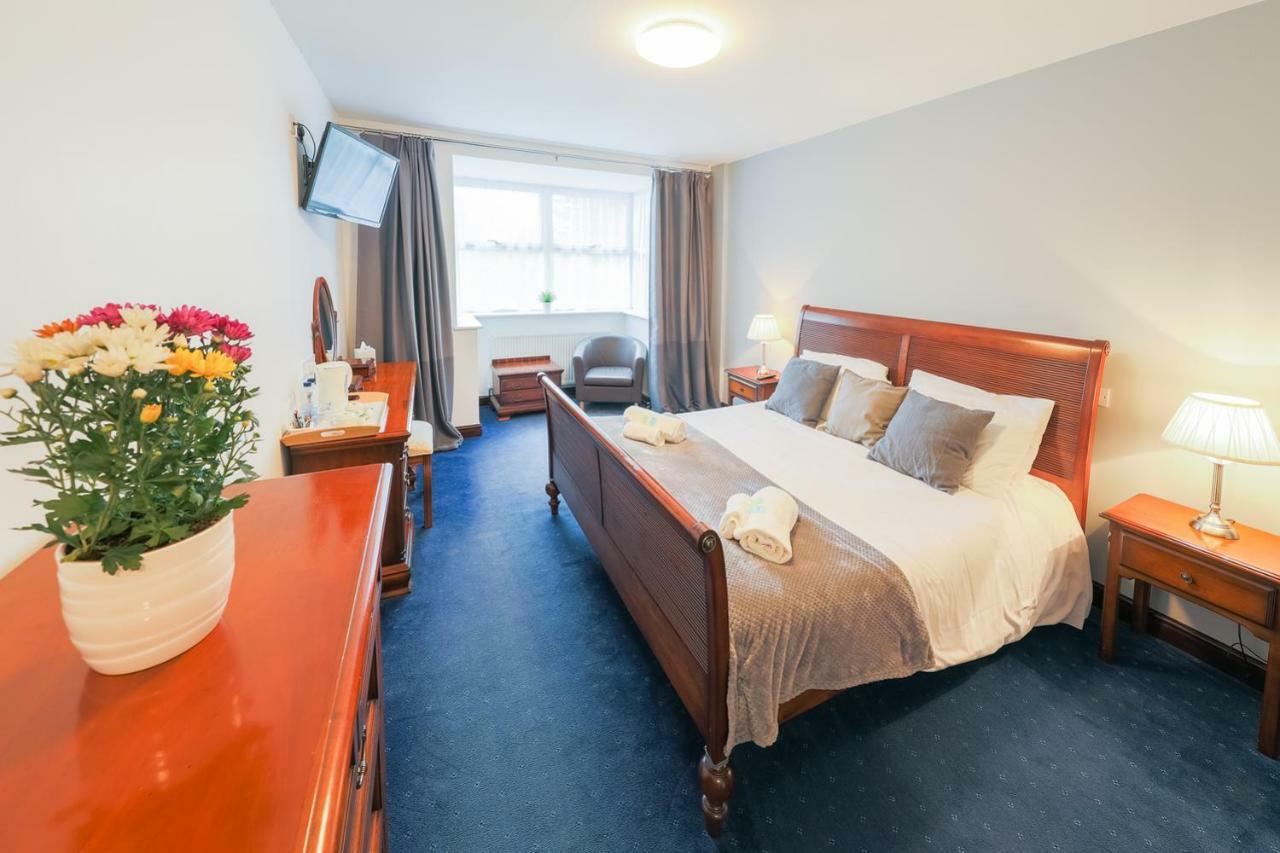The Clee Hotel - Cleethorpes, Grimsby, Lincolnshire Buitenkant foto